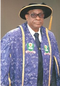 Professor Mba Ogbureke Okoronkwo